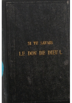 Le saint evangile de notre-eigneur Jésus-Christ