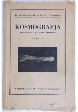 Kosmografja, 1931 r.