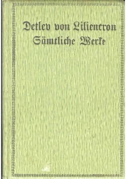 Konige und Bauern, 1904 r.