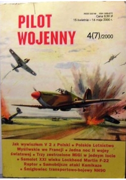 Pilot wojenny 4(7)/2000