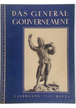Des Generalgouvernement IV, 1942 r.