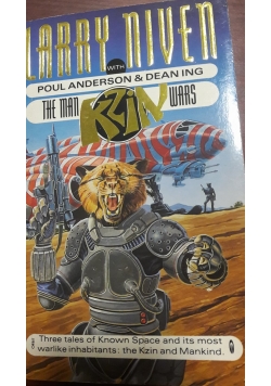 The Man-Kzin Wars