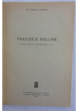 Sprawy biblijne zeszyt XXIV