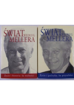 Świat według Mellera (zestaw 2 książek)