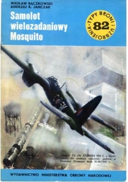Samolot wielozadaniowy Mosquito