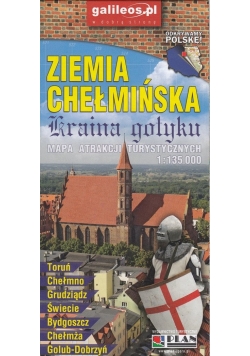 Ziemia Chełmińska 1:135 000