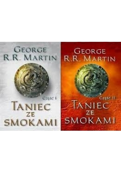 Tom I , II - Taniec ze smokami