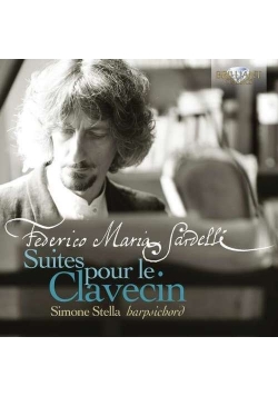 Suites Pour Le Clavecin