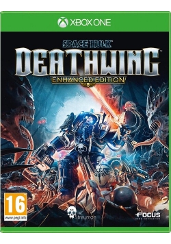 Space Hulk Deathwing