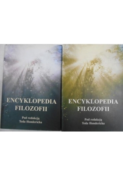 Encyklopedia filozofii, Tom I-II, Komplet