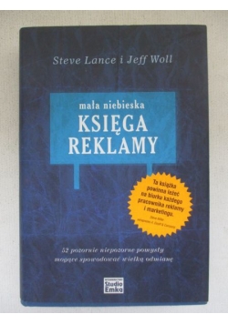 Mała niebieska księga reklamy