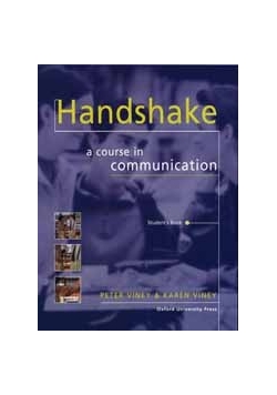 Handshake - A Course in Communication Teacher's Book