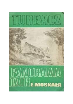 Turbacz panorama Tatr