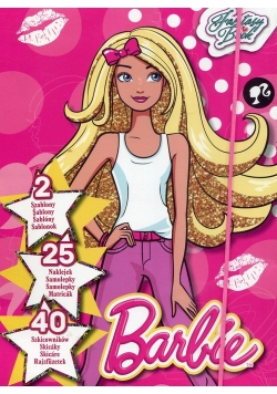 Szkicownik Barbie Fantasy Book