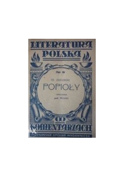 Literatura Polska.Popioły Nr.9