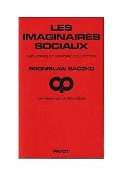 Les imaginaires sociaux