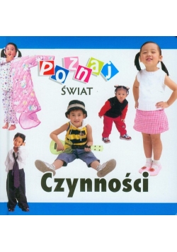 Czynności Poznaj świat