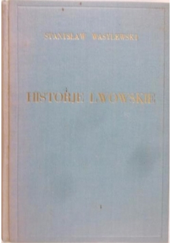 Histrorje Lwowskie, 1921 r.