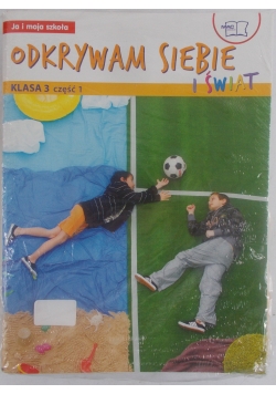 Odkrywamy siebie i świat klasa 3, pakiet