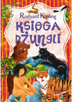 Zaczarowana klasyka Księga dżungli