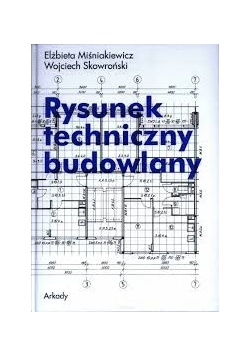 Rysunek techniczny  budowlany