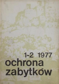 3 1977 ochrona zabytków