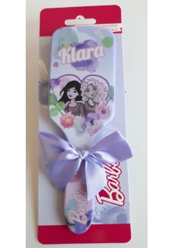 Szczotka do włosów Barbie Klara