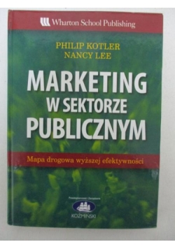 Marketing w sektorze publicznym