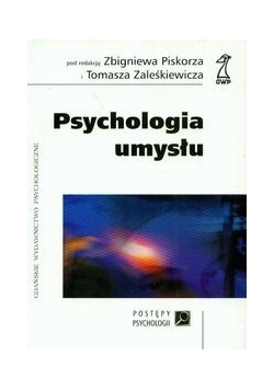 Psychologia umysłu