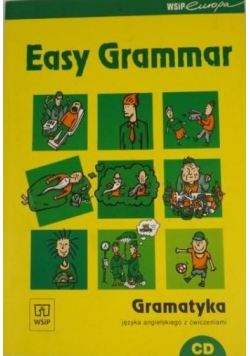 Easy Grammar. Gramatyka języka angielskiego z ćwiczeniami