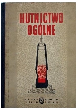Hutnictwo ogólne