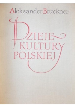 Dzieje kultury polskiej Tom 2