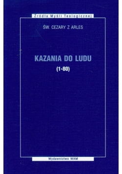 Kazania do ludu (1-80)