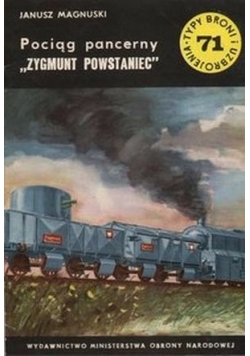 Pociag pancerny "Zygmunt Powstaniec"
