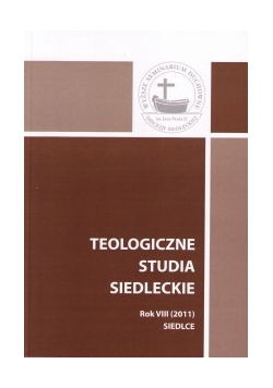 Teologiczne studia siedleckie 2011