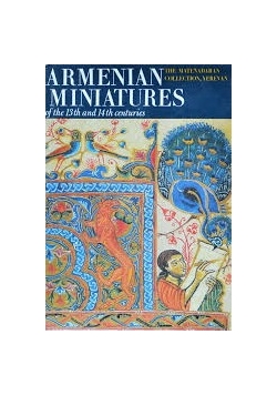 Armenian Miniatures