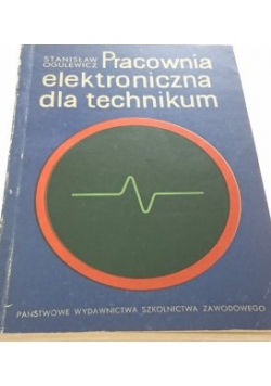 Pracownia elektryczna dla technikum