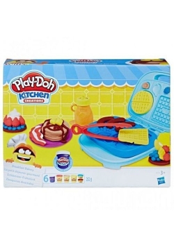Play-Doh Kitchen Creations Wesoły opiekacz