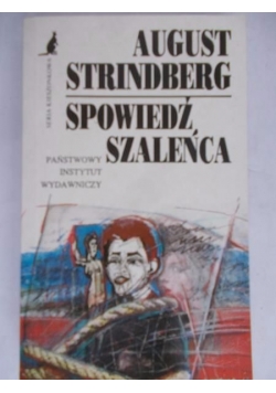 Spowiedź szaleńca