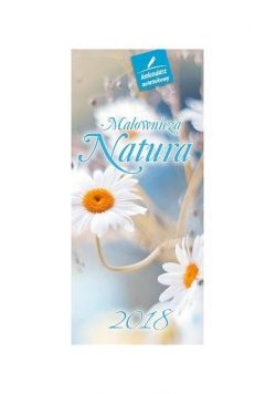 Kalendarz 2018 WN 3 Malownicza natura