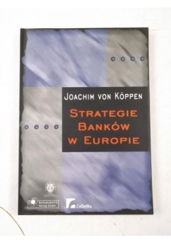 Strategie banków w Europie