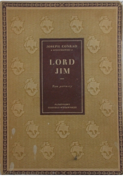 Lord Jim, tom I, 1949r.