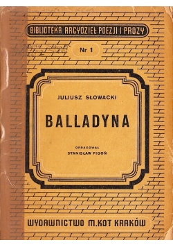Balladyna, 1946r.
