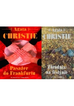 Pasażer do Frankfurtu \ Zbrodnia na festynie