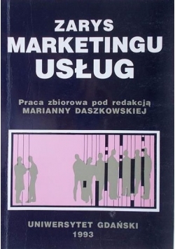 Zarys marketingu usług