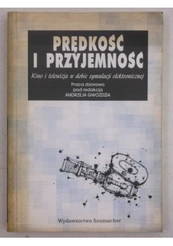 Prędkość i przyjemność, autograf