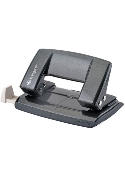 Dziurkacz Kangaro Aion-10G/S szary