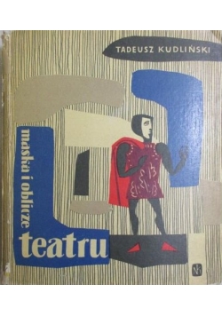 Maska i oblicze teatru