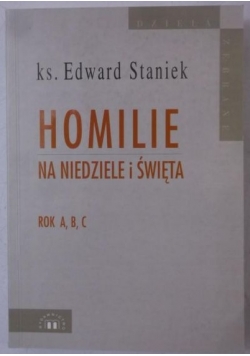 Homilie na niedziele i święta