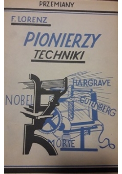 Pionierzy techniki , 1918 r.